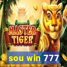 sou win 777